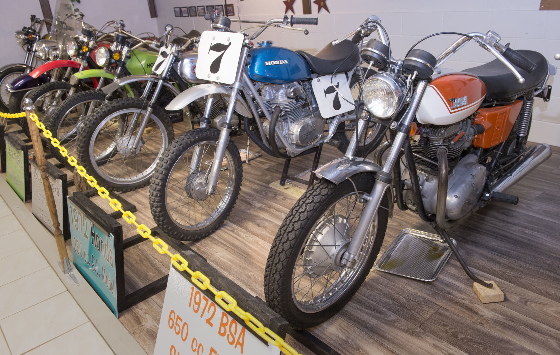 Montz motorcycles